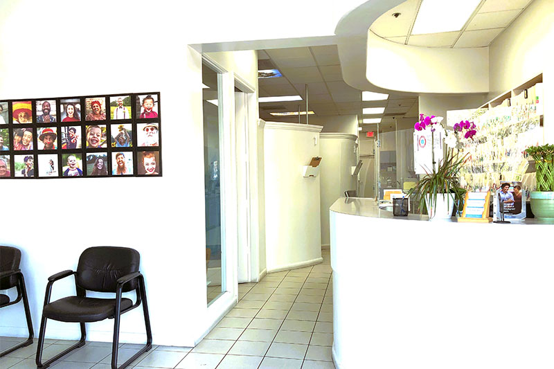 Dentist in Mountain View