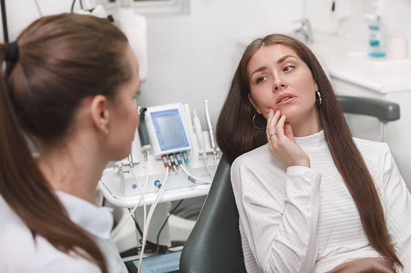 Cosmetic Dentist in Mountain View